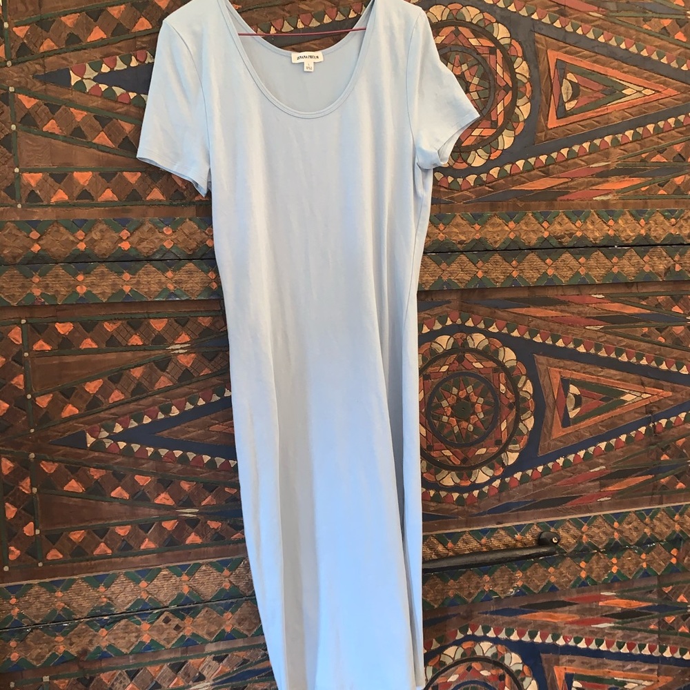 Zenana Premium Tee shirt Dress